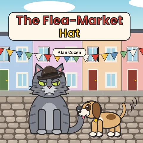 Cover of The Flea-Market Hat