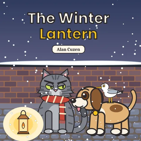 Cover of The Winter Lantern